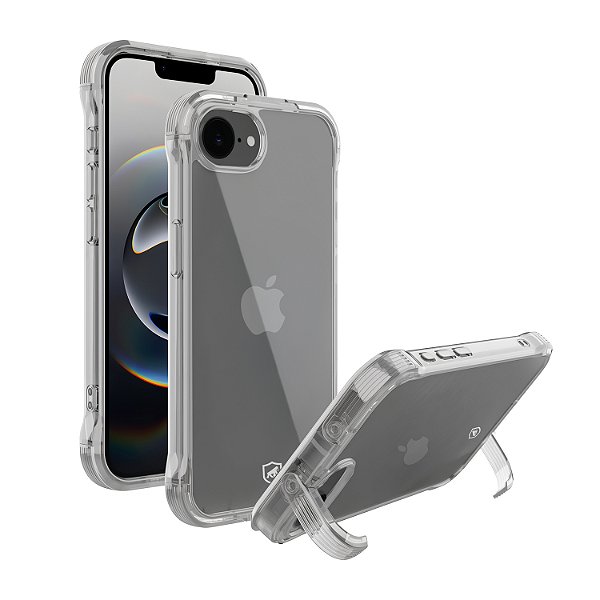 Capa para iPhone 16E - Lybrid - Transparente - Gshield