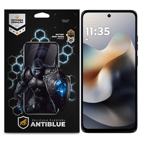 Película para Motorola Moto G56 5G - AntiBlue - Gshield
