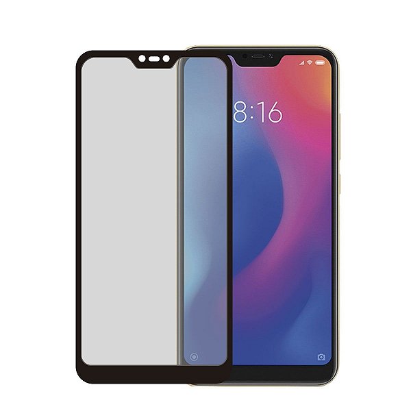 película para xiaomi mi a2 lite - Gshield - Capas para celular, Películas,  Cabos e muito mais