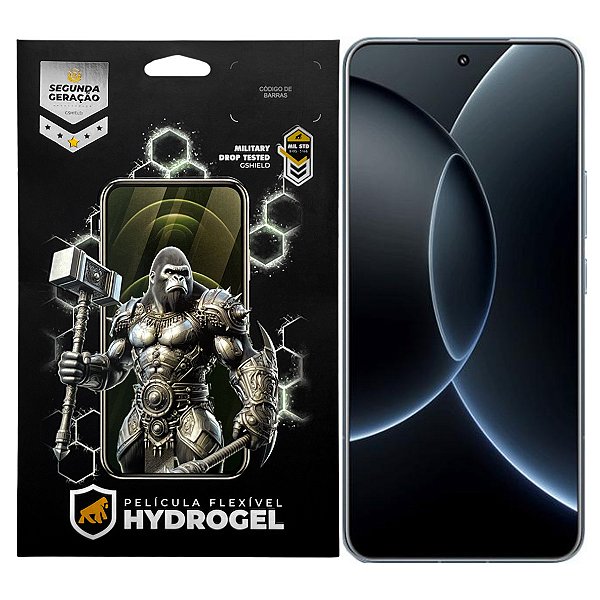 Película para Xiaomi 15S Pro - Hydrogel HD - Gshield