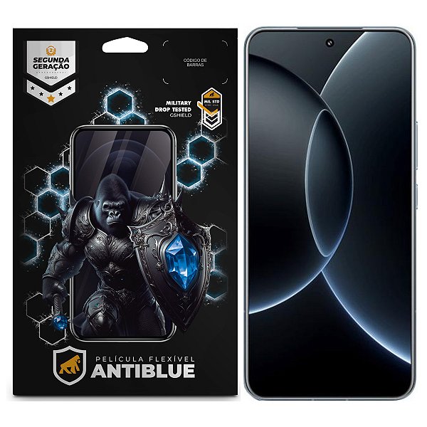 Película para Xiaomi 15S Pro - Privacidade Hydrogel - Gshield