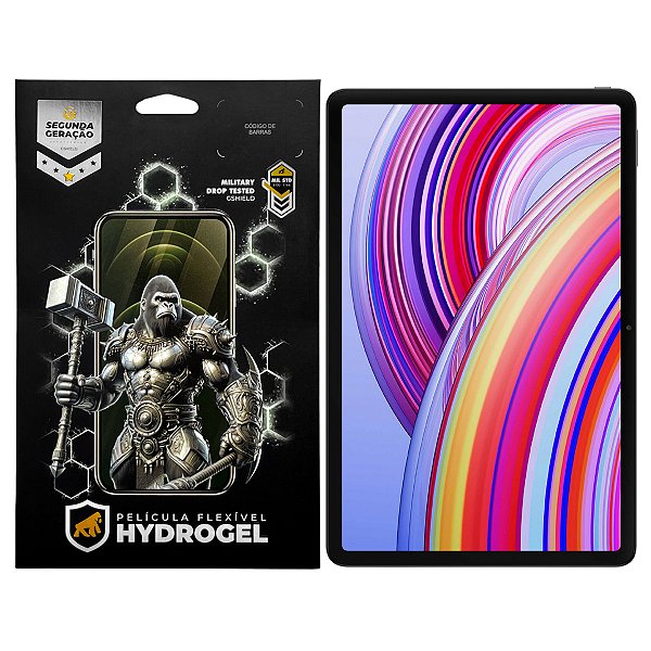 Película para Xiaomi Redmi Pad Pro - Hydrogel HD - Gshield