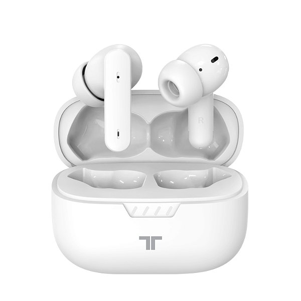 Earbuds Bluetooth Orbit - Branco - SPACE