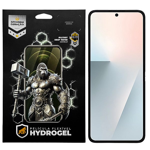 Película para Samsung Galaxy Z Flip 7 FE - Hydrogel HD - Gshield