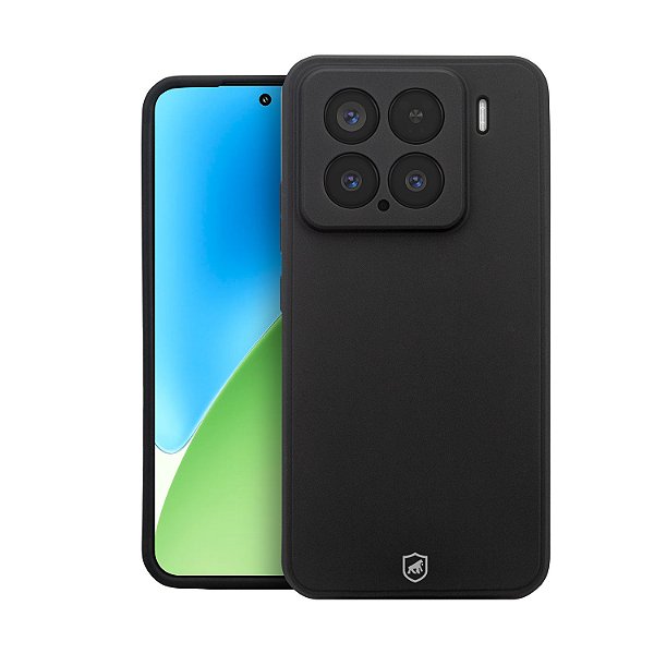 Capa para Xiaomi 15 - Silicon Veloz - Gshield