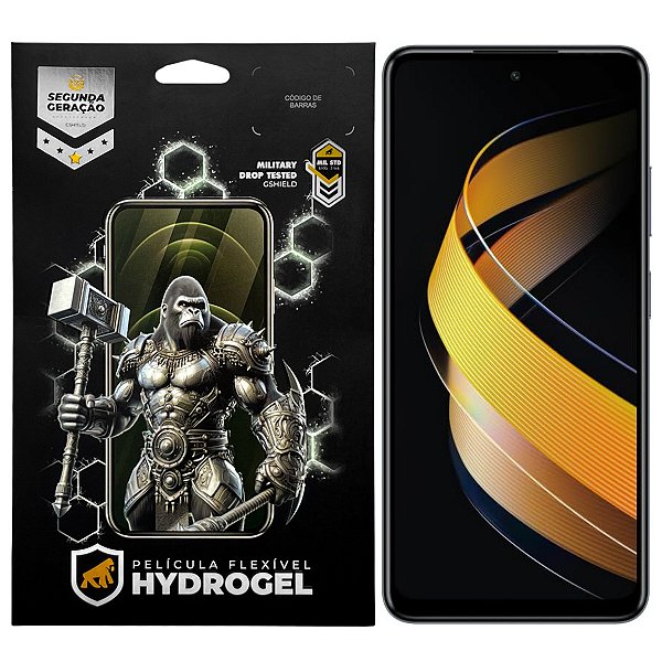 Película para Infinix Smart 8 - Hydrogel Gamer Fosca - Gshield