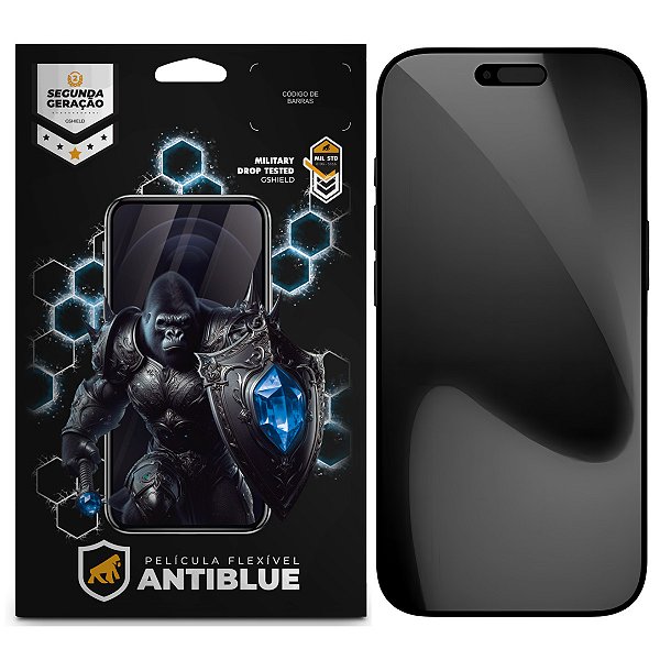 Película para iPhone 17 - AntiBlue - Gshield
