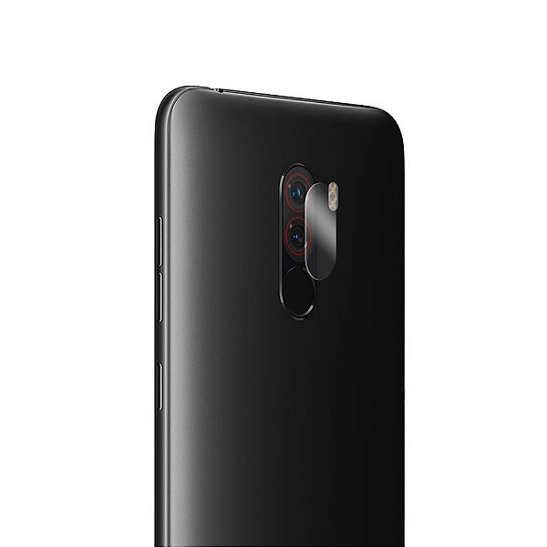 Película para Lente de Câmera Xiaomi Pocophone F1 - Gshield