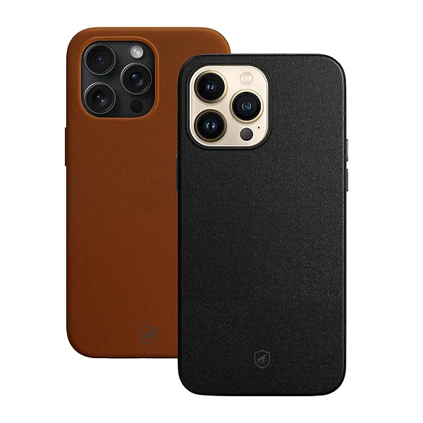 Capa Couro Dual - Gshield