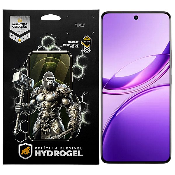 Película para JOVI V50 Lite 5G - Hydrogel HD - Gshield