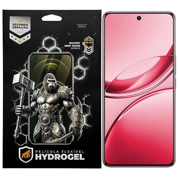 Película para JOVI V50 - Hydrogel HD - Gshield