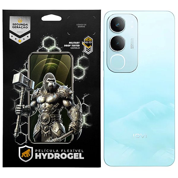 Película para JOVI Y19s - Traseira Hydrogel HD - Gshield