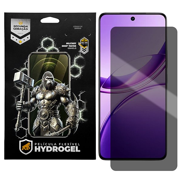 Película para JOVI V50 Lite 5G - Privacidade Hydrogel - Gshield