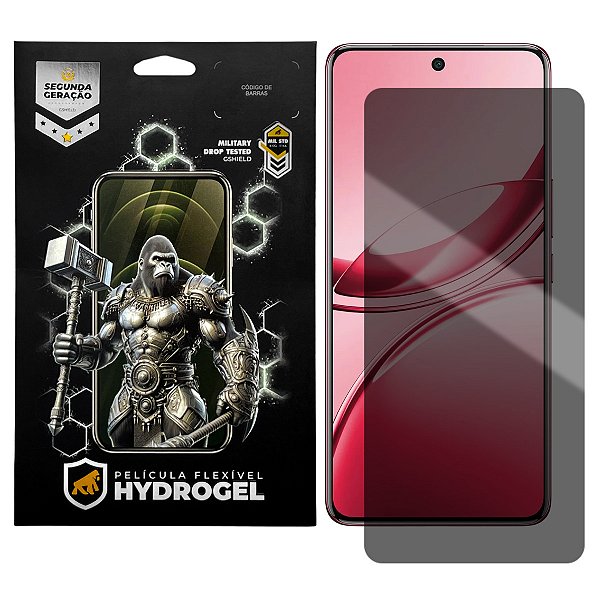 Película para JOVI V50 - Privacidade Hydrogel - Gshield