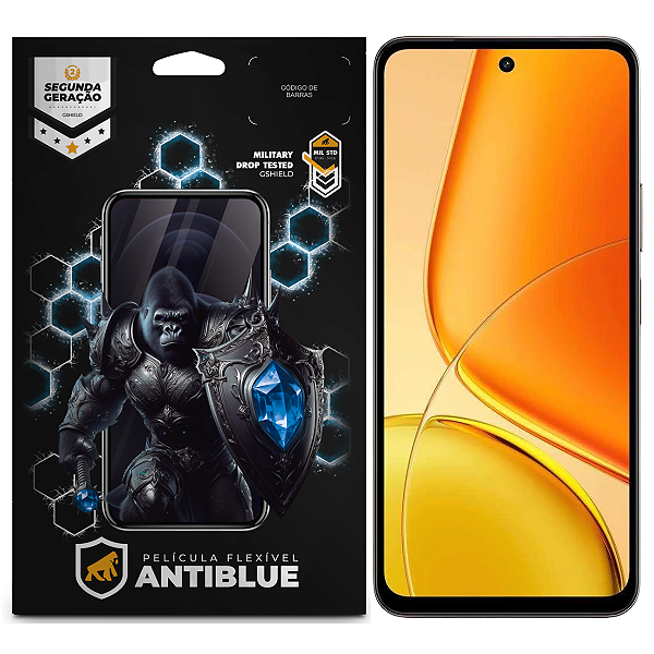 Película para JOVI Y29 - AntiBlue - Gshield