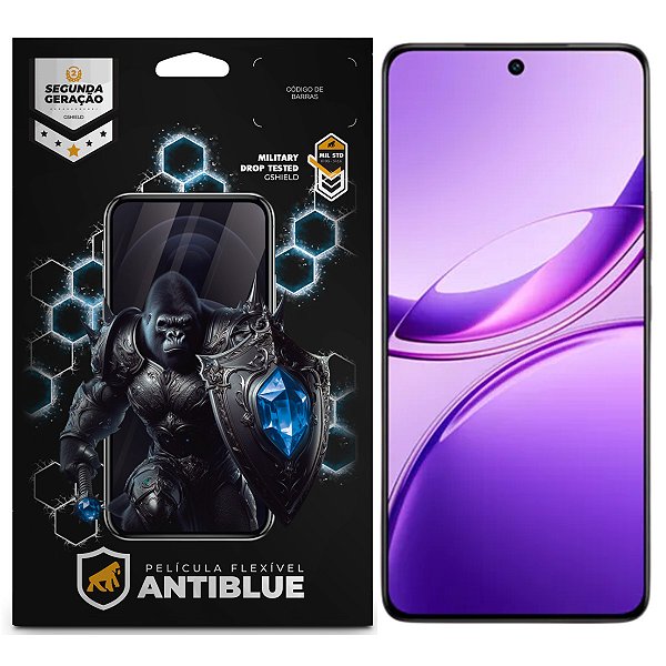 Película para JOVI V50 Lite 5G - AntiBlue - Gshield
