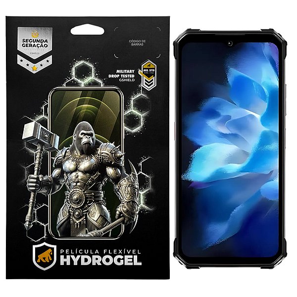 Película para Oukitel WP26 - Hydrogel HD - Gshield