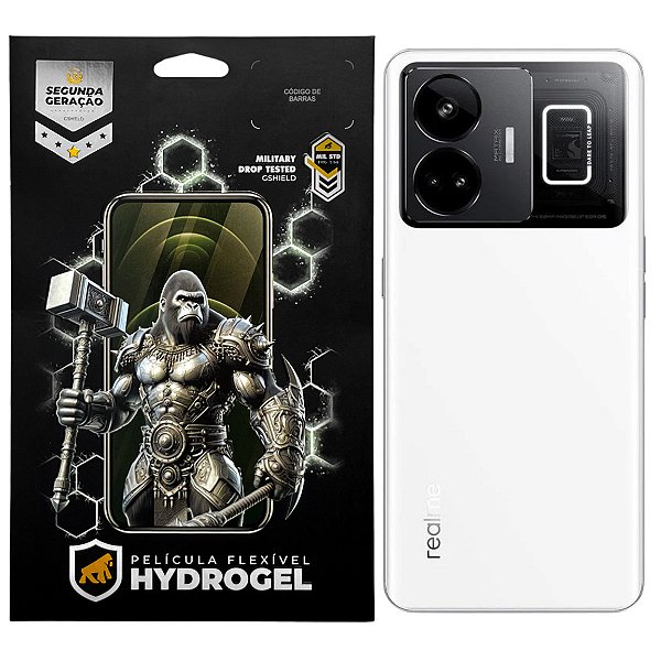Película para Realme GT 3 - Traseira Hydrogel HD - Gshield