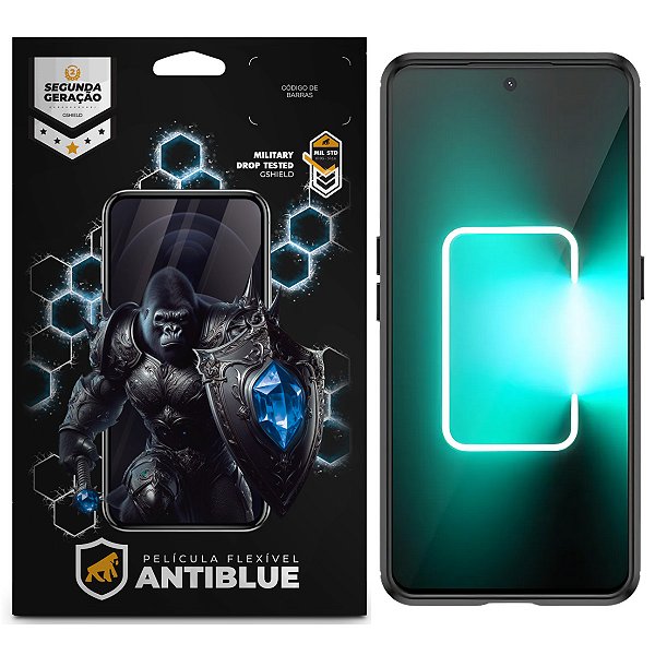 Película para Realme GT 3 - AntiBlue - Gshield