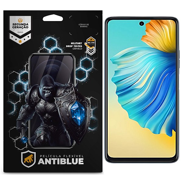 Película para TECNO Camon 17 Pro - AntiBlue - Gshield
