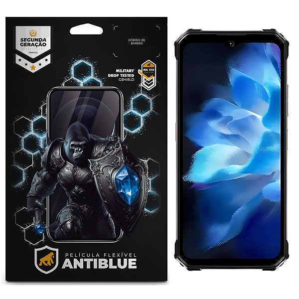 Película para Oukitel WP26 - AntiBlue - Gshield