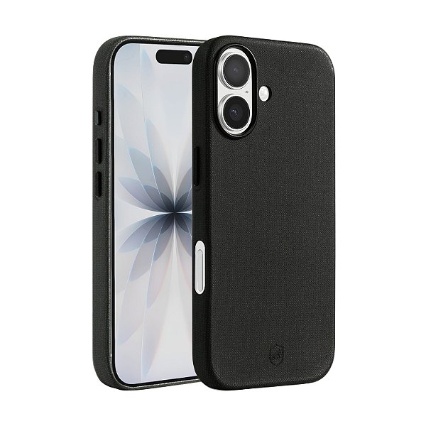 Capa para iPhone 17 - Tech Woven - Preta - Gshield
