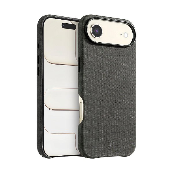Capa para iPhone Air - Tech Woven - Preta - Gshield