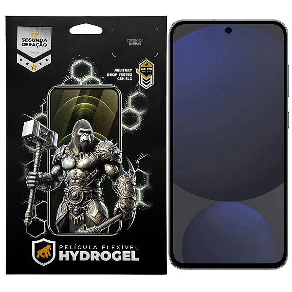 Película para Samsung Galaxy S25 FE - Hydrogel HD - Gshield