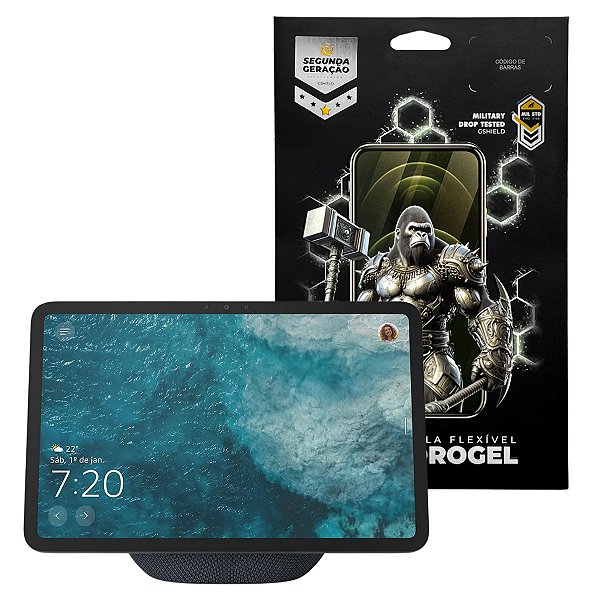 Película para Alexa Echo Show 11 - Hydrogel HD - Gshield