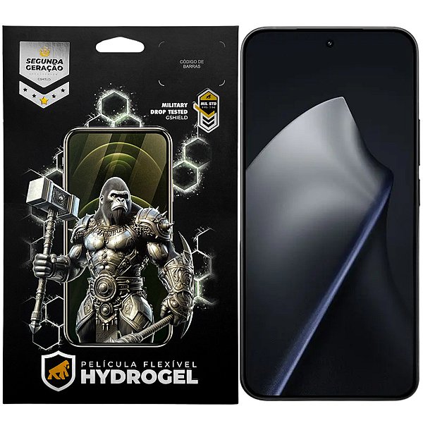 Película para Xiaomi 15T Pro - Hydrogel Gamer Fosca - Gshield