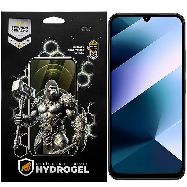 Película para Xiaomi Poco C85 - Hydrogel Gamer Fosca - Gshield