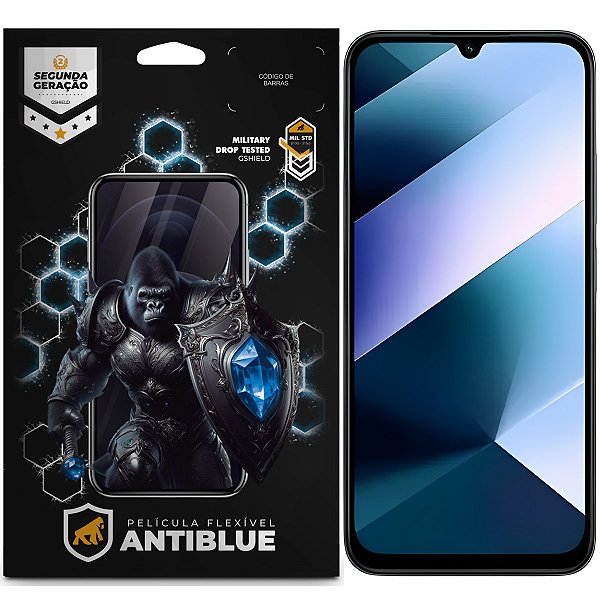 Película para Xiaomi Poco C85 - AntiBlue - Gshield