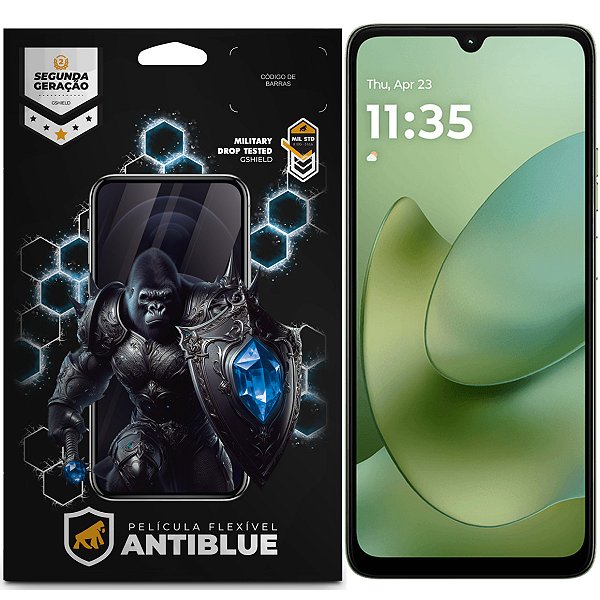 Película para Motorola Moto G06 - AntiBlue - Gshield