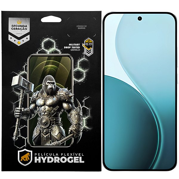 Película para OPPO Reno14 5G - Hydrogel Gamer Fosca - Gshield