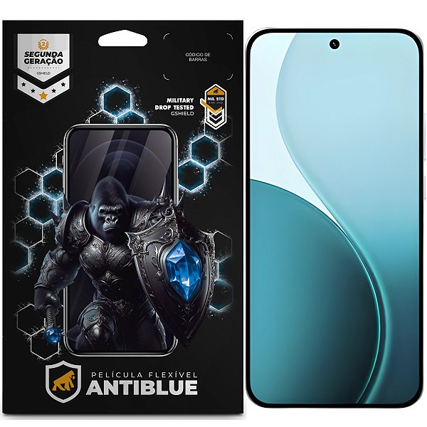 Película para OPPO Reno14 5G - AntiBlue - Gshield
