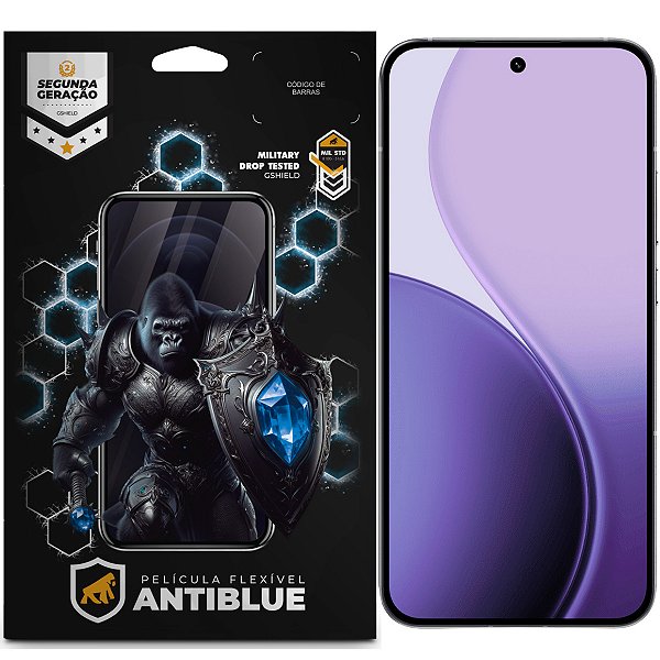 Película para Oppo Reno14F 5G - AntiBlue - Gshield
