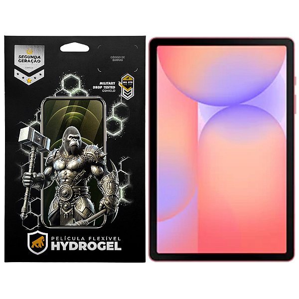 Película para Samsung Galaxy Tab S10 Lite - Hydrogel HD - Gshield