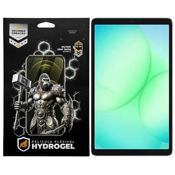 Película para Samsung Galaxy Tab A11 - Hydrogel HD - Gshield