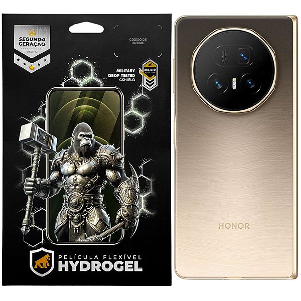 Película para Honor Magic V5 - Traseira Hydrogel HD - Gshield