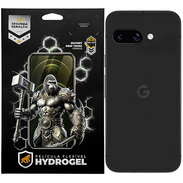 Película para Google Pixel 9a - Traseira Hydrogel HD - Gshield