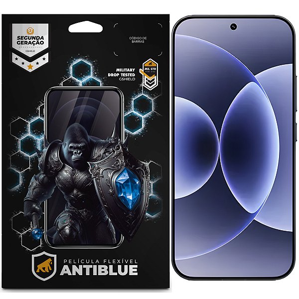 Película para Xiaomi 17 - AntiBlue - Gshield