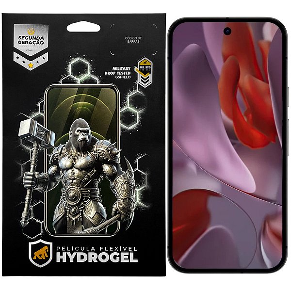 Película para Google Pixel 9a - Hydrogel Gamer Fosca - Gshield