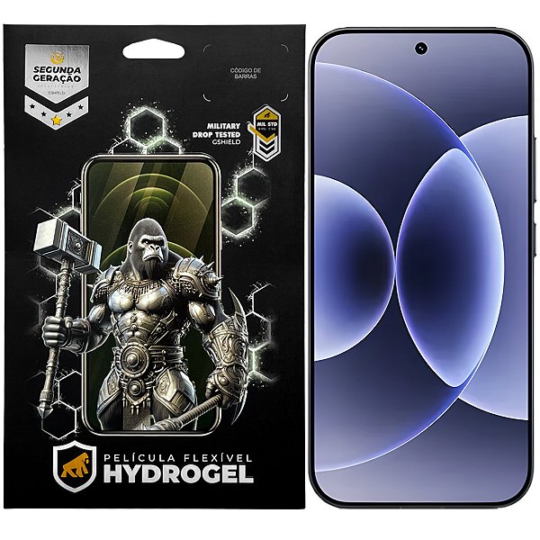 Película para Xiaomi 17 - Hydrogel Gamer Fosca - Gshield