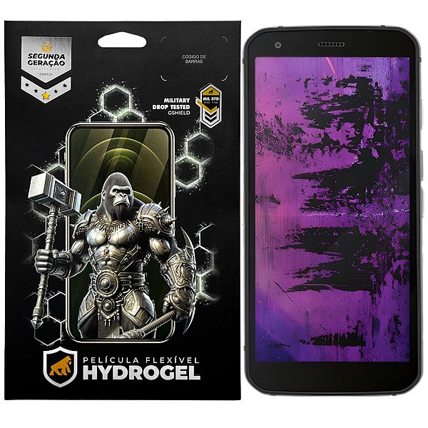 Película para Cat Caterpillar S62 Pro - Hydrogel HD - Gshield