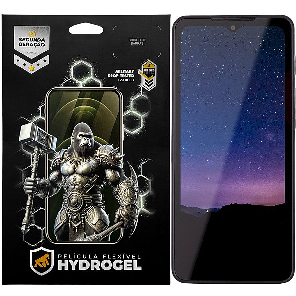 Película para Cat Caterpillar S75 - Hydrogel HD - Gshield