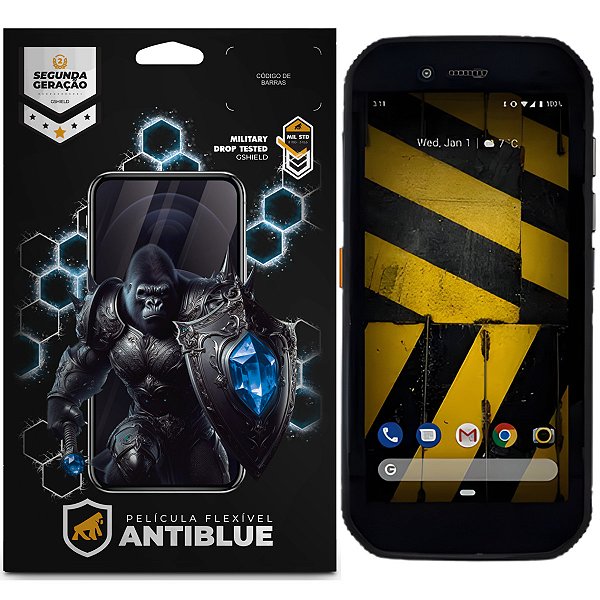 Película para Cat Caterpillar S42 - AntiBlue - Gshield