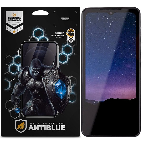 Película para Cat Caterpillar S75 - AntiBlue - Gshield