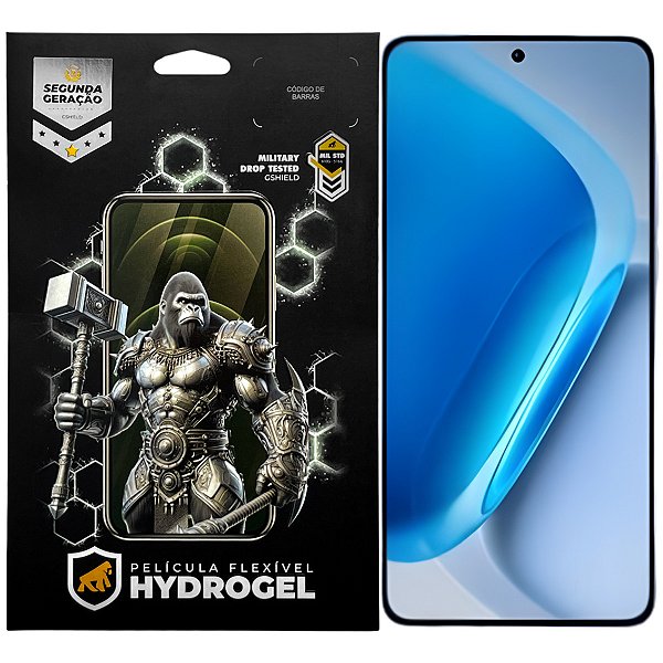 Película para Vivo iQOO Neo 11 - Hydrogel Gamer Fosca - Gshield