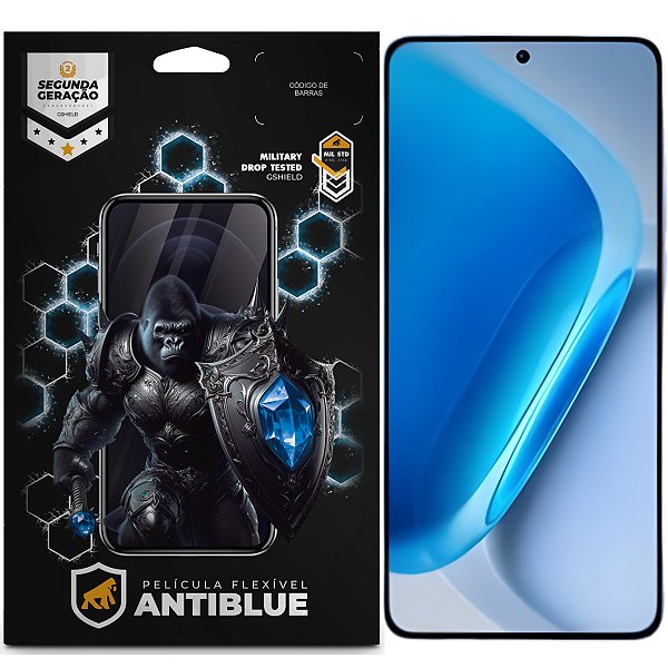 Película para Vivo iQOO Neo 11 - AntiBlue - Gshield