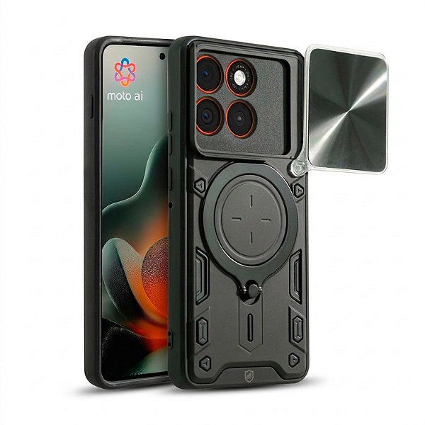 Capa para Motorola Moto Edge 70 - Discovery - Gshield